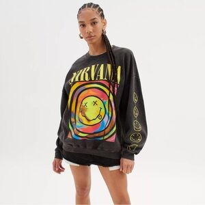 Urban Outfitters Nirvana Sweatshirt